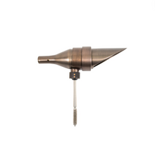 MR16 Tree Light with Uniball Mount MR16 - Vintage Brass