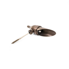 MR16 Tree Light with Uniball Mount MR16 - Vintage Brass