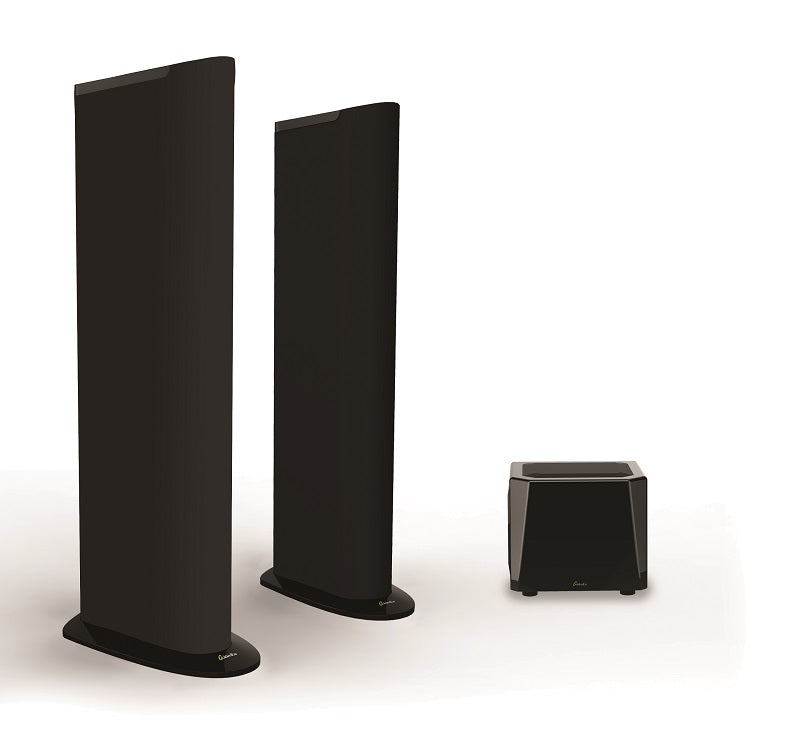 SuperSub X 1400w Dual-Plane Inertially Balanced Subwoofer