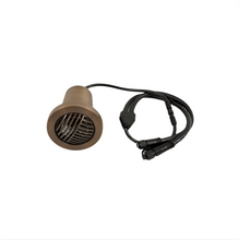 Well Light w/Y-Cable (CC Male/Female) Vintage Brass