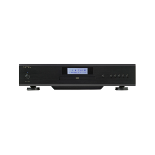 CD11 MKII CD Player - Black