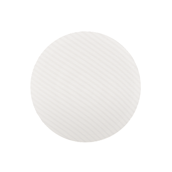 P65-R V2 PRO SERIES V2 In-wall/In-Ceiling Speaker