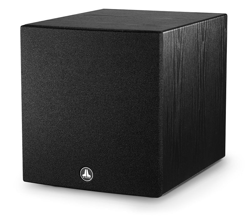 D110 10" Dominion Subwoofer - Black Ash