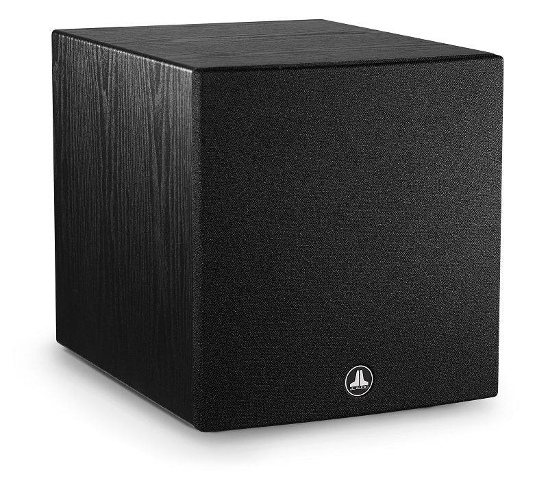 D110 10" Dominion Subwoofer - Black Ash