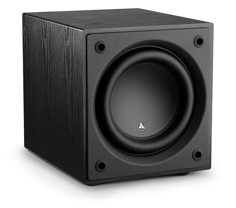 D110 10" Dominion Subwoofer - Black Ash