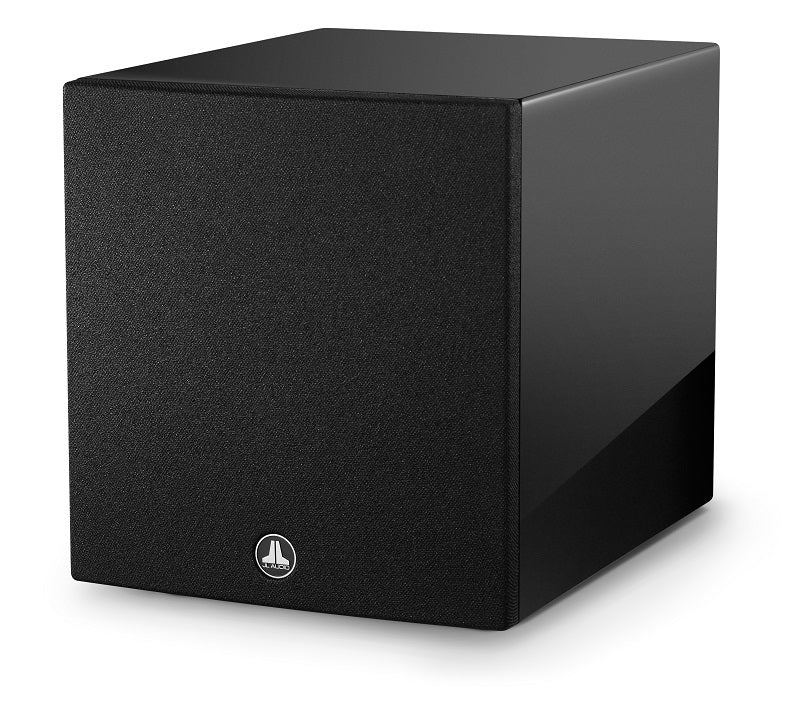 D110 10" Dominion Subwoofer - Gloss Black