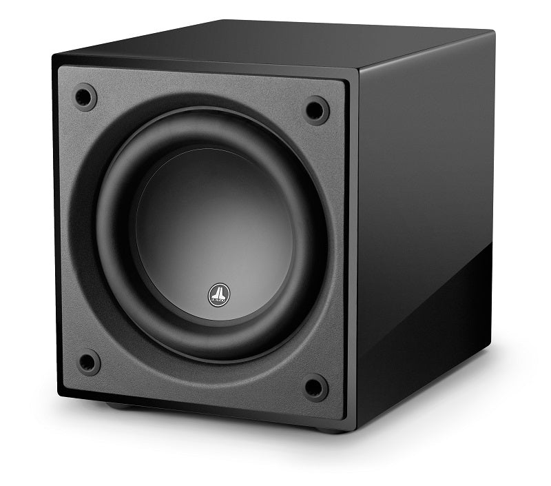 D110 10" Dominion Subwoofer - Gloss Black