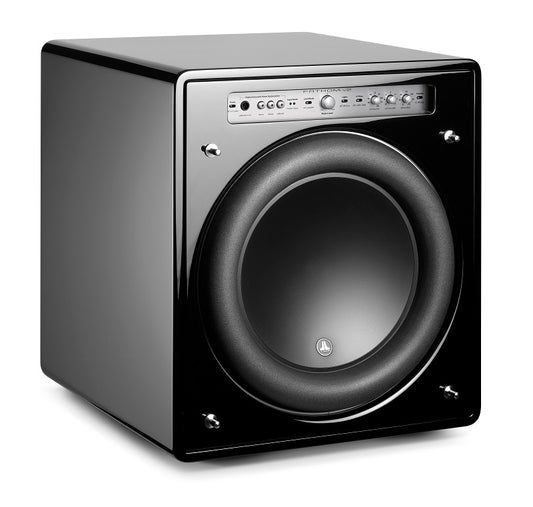 Fathom 13.5" Powered Subwoofer - Gloss Black