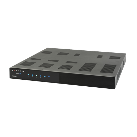 MDX-12: 12 Channel Power Amplifier