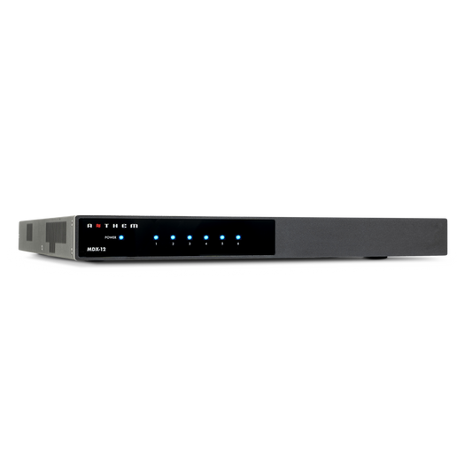 MDX-12: 12 Channel Power Amplifier