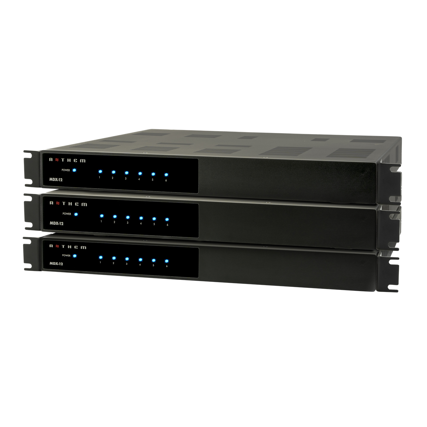 MDX-12: 12 Channel Power Amplifier