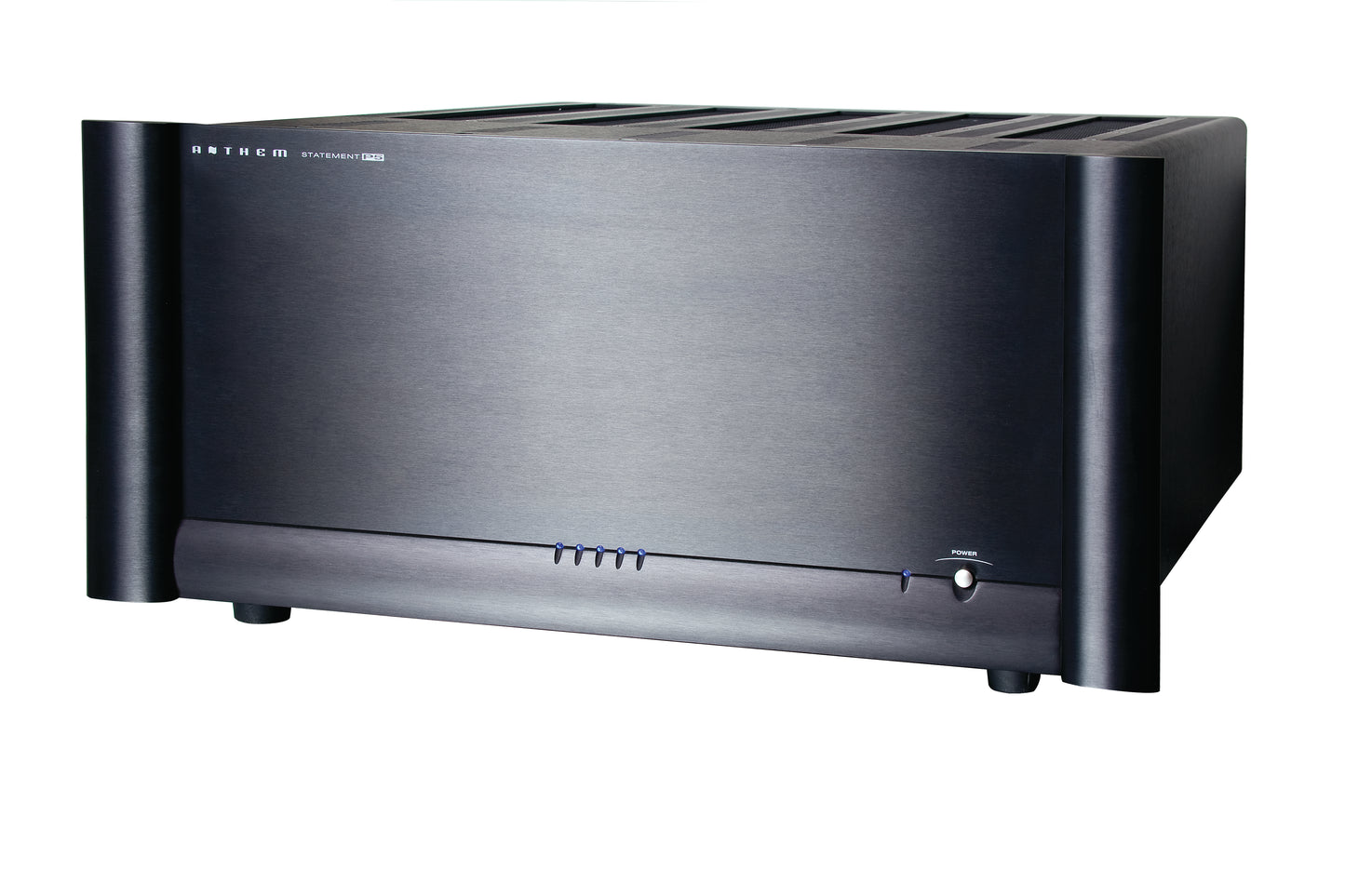 Statement P5 Rack Mount: 5-Channel Power Amplifier