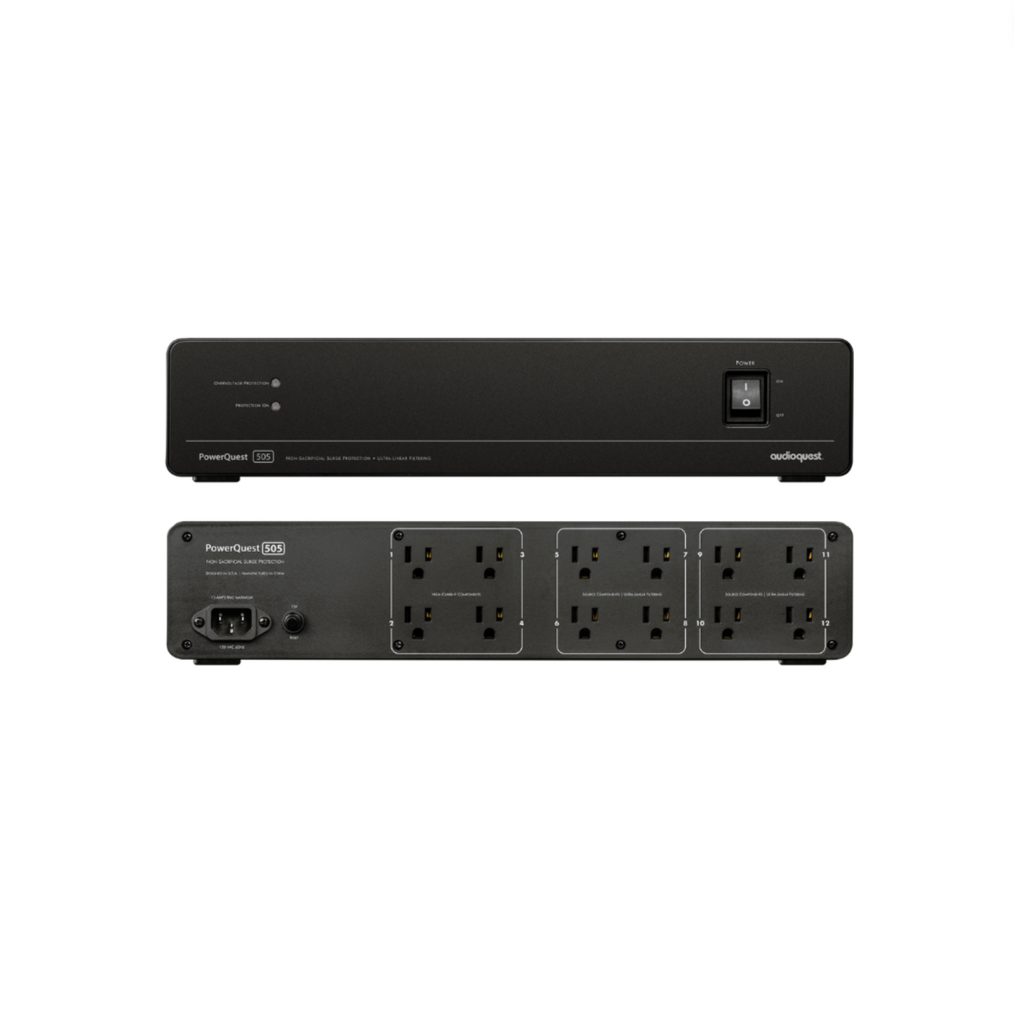 Powerquest 505 AC Power Conditioner