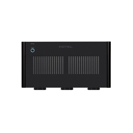 RB-1590 Stereo Amplifier - Black