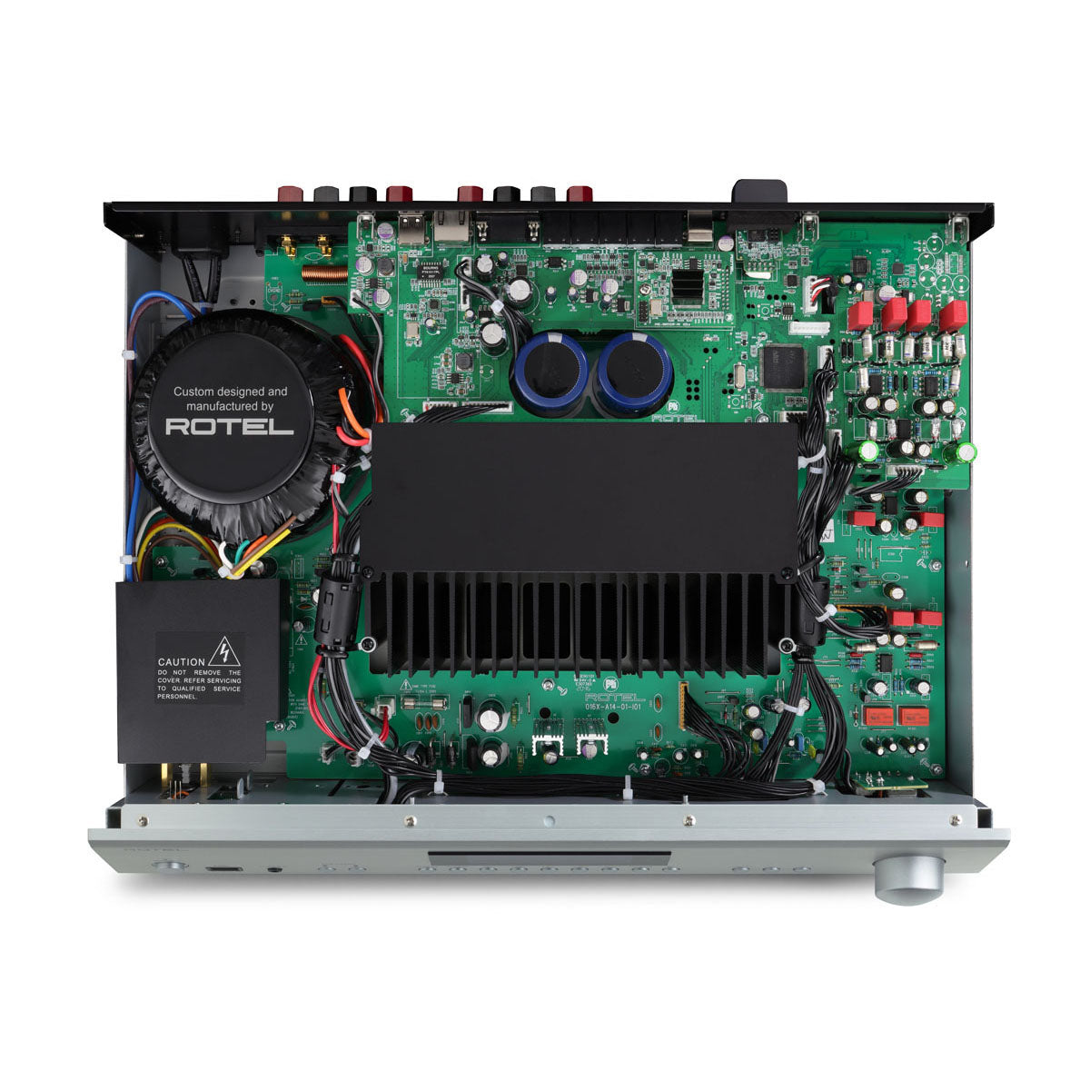 A14MKII Internal