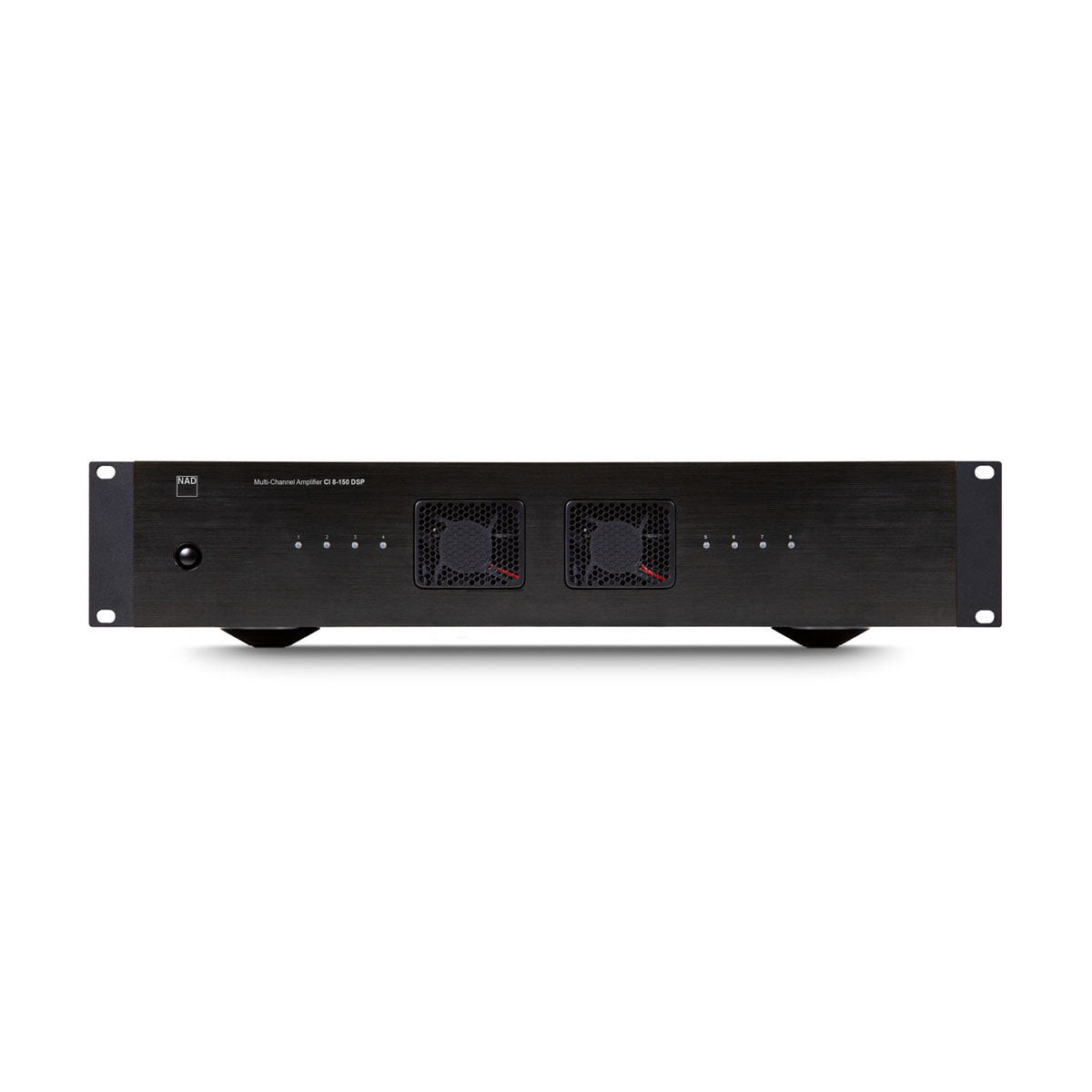 CI 8-150 DSP Pre-Production Front