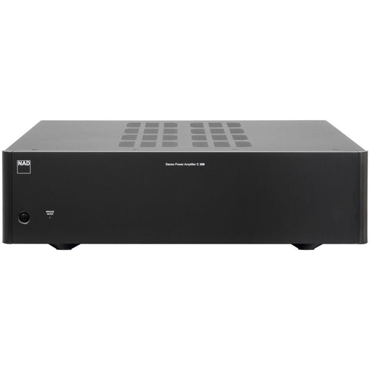 NAD C 298 Pre-Production Front Above