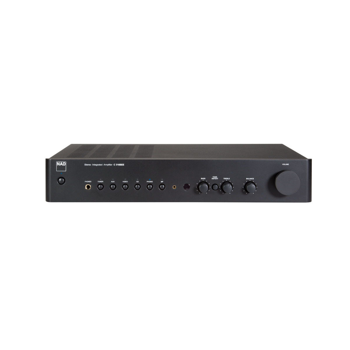 NAD C 316BEE – Sample – Front