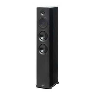 Premier 700F Floorstanding Speaker Pair - Gloss Black
