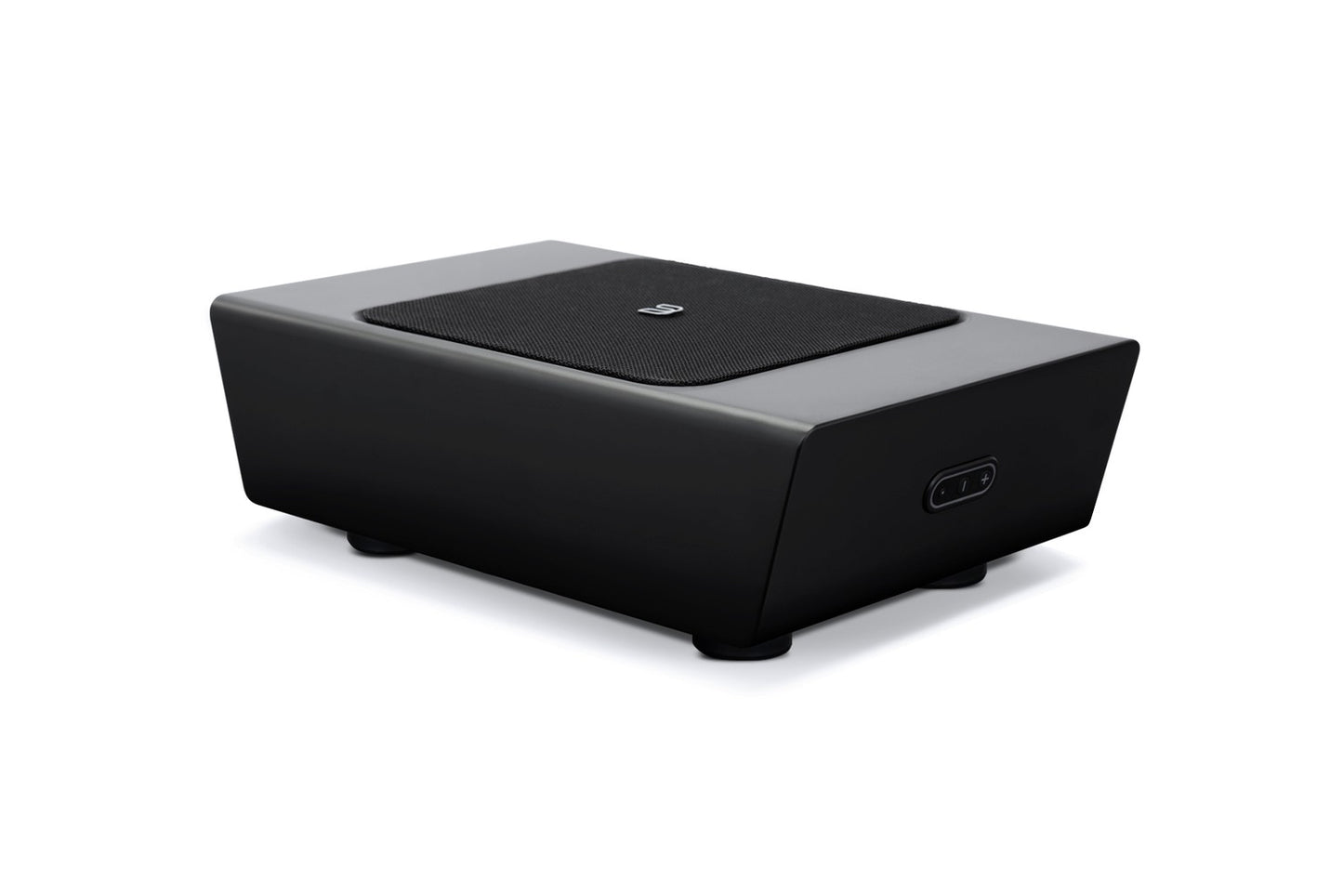 PULSE-SUB_Top-Down-3-4-Left_Black_Grill