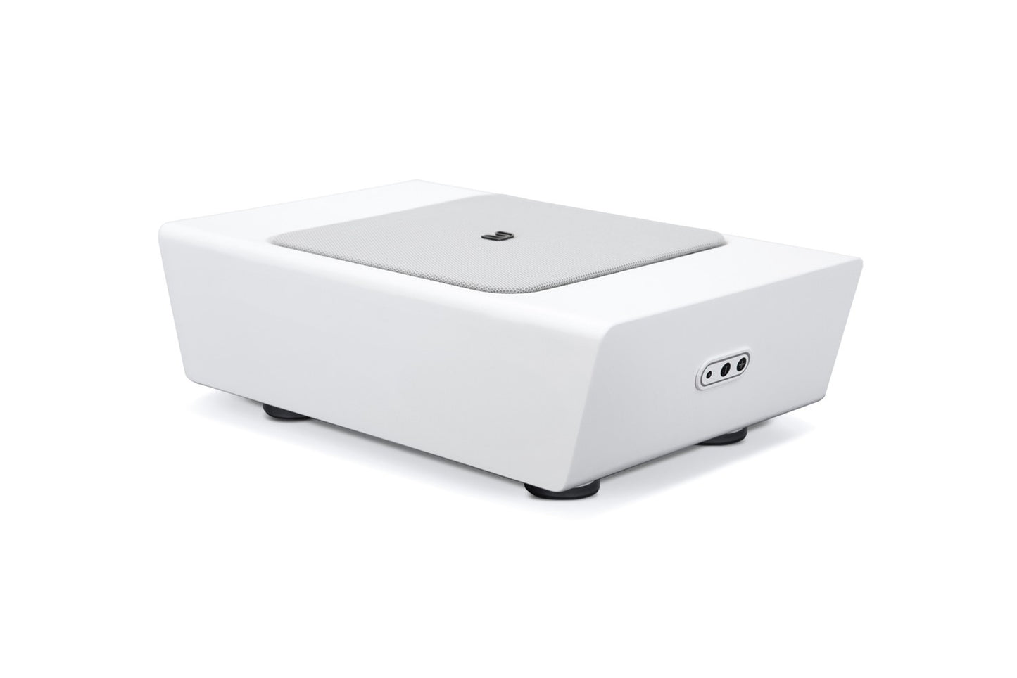 PULSE-SUB_Top-Down-3-4-Left_White_Grill