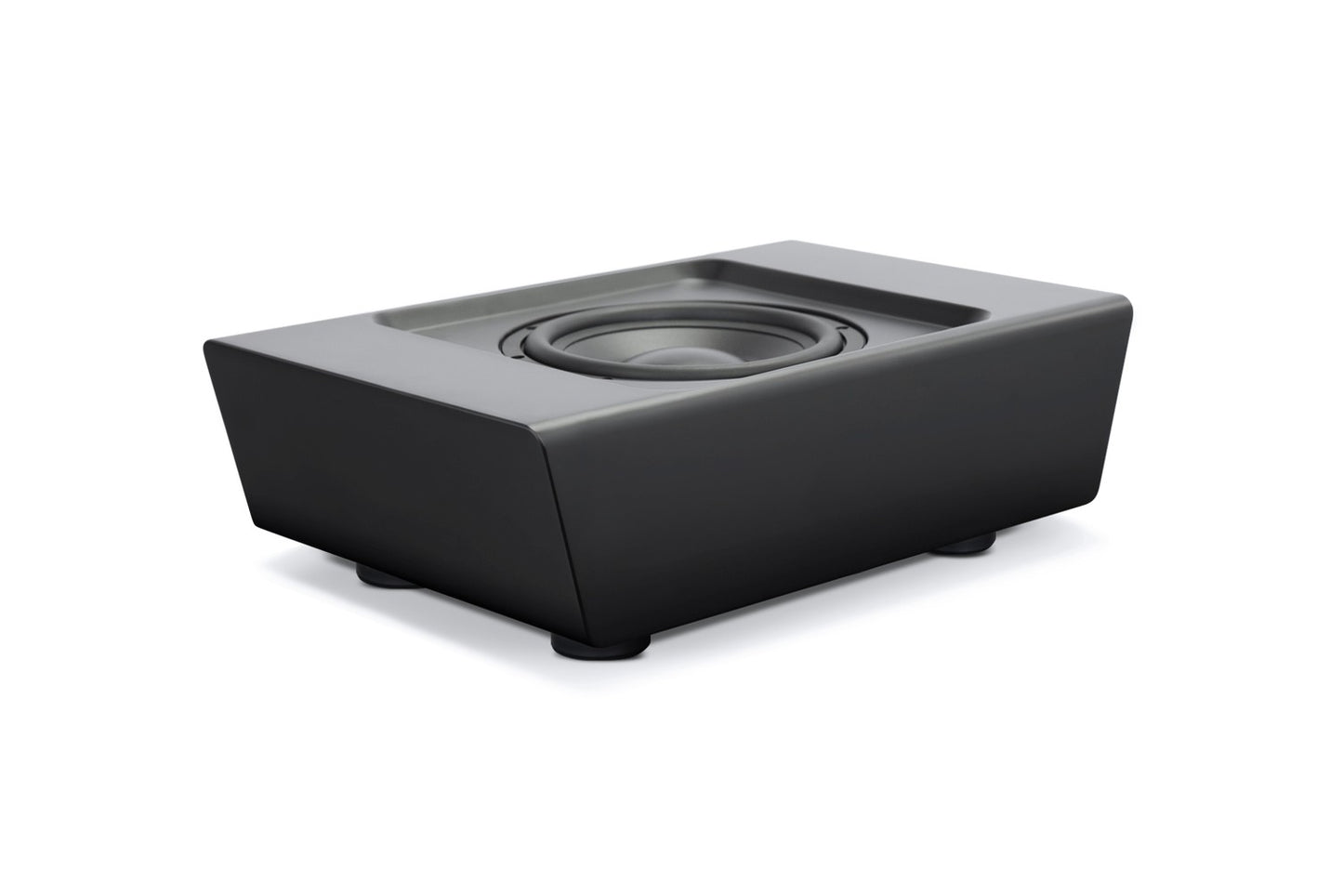 PULSE-SUB_Top-Down-3-4-Right_Black_GrillOFF