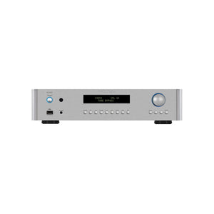 RC-1572 MKII Stereo Preamplifier & DAC - Silver