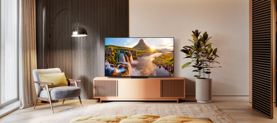 What makes mini-LED and OLED TVs stand out in the market?
