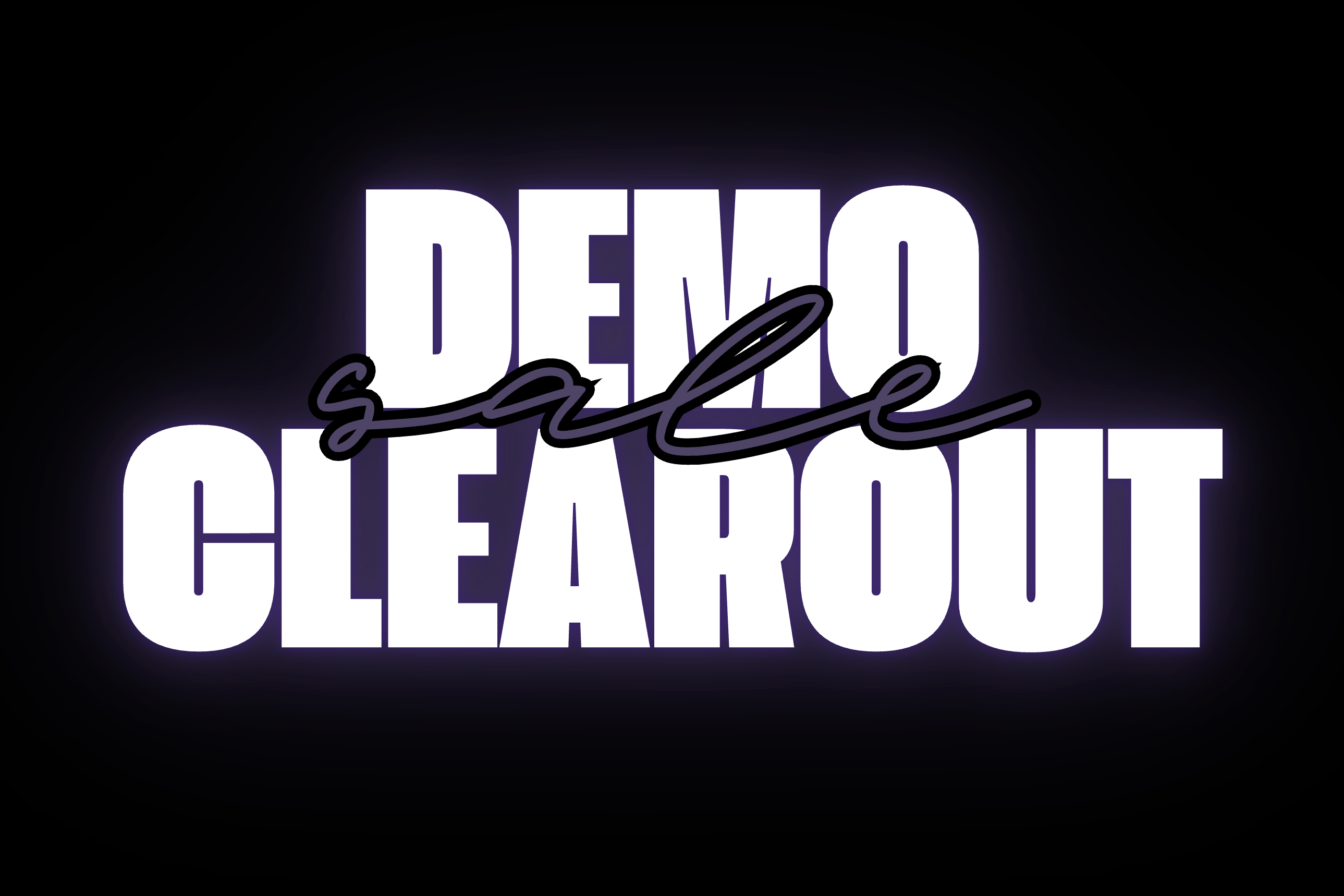 Demo & Pre-Owned Inventory Clearout