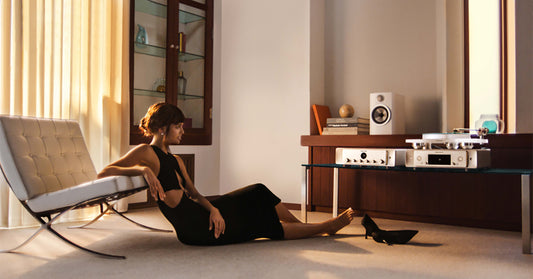 Elevate Your Audio Experience with Marantz Amplifiers and AV Receivers: Celebrating 70 Years with an Unbeatable Trade-In Offer