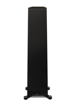 FOUNDER 100F Floorstanding Speaker Pair - Piano Black