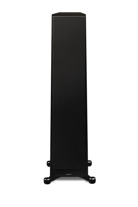 FOUNDER 100F Floorstanding Speaker Pair - Piano Black