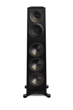 FOUNDER 100F Floorstanding Speaker Pair - Midnight Cherry