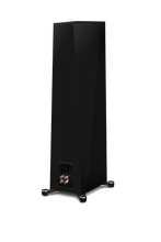 FOUNDER 100F Floorstanding Speaker Pair - Midnight Cherry