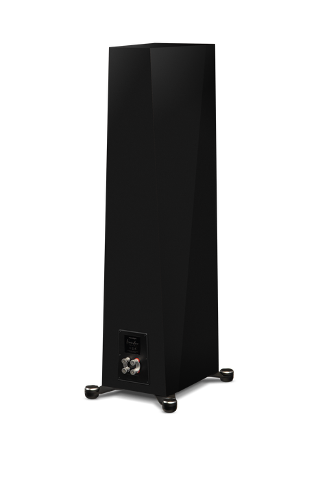 FOUNDER 100F Floorstanding Speaker Pair - Piano Black