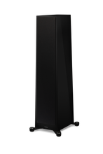 FOUNDER 100F Floorstanding Speaker Pair - Piano Black