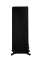 FOUNDER 100F Floorstanding Speaker Pair - Piano Black