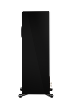 FOUNDER 100F Floorstanding Speaker Pair - Piano Black