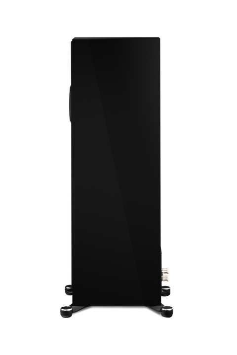 FOUNDER 100F Floorstanding Speaker Pair - Midnight Cherry