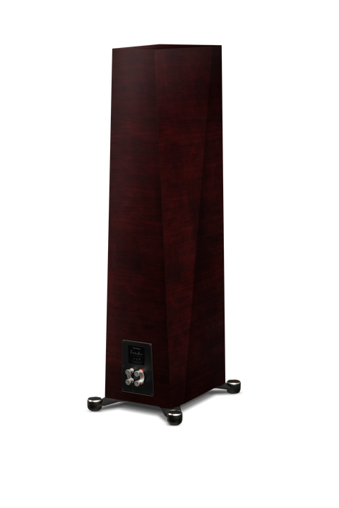 FOUNDER 100F Floorstanding Speaker Pair - Midnight Cherry