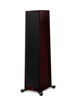 FOUNDER 100F Floorstanding Speaker Pair - Midnight Cherry