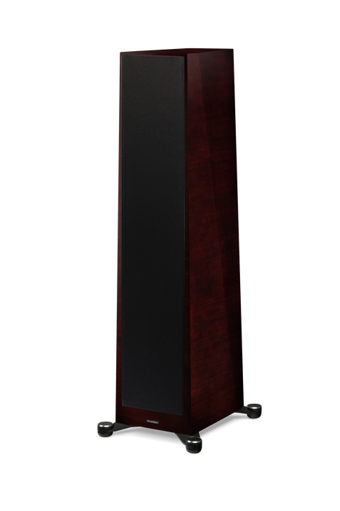 FOUNDER 100F Floorstanding Speaker Pair - Piano Black