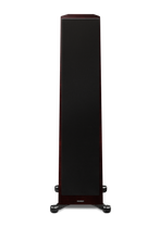 FOUNDER 100F Floorstanding Speaker Pair - Piano Black