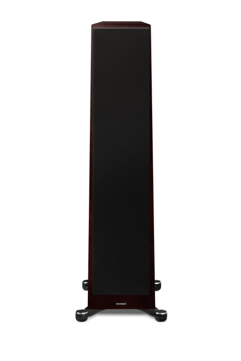 FOUNDER 100F Floorstanding Speaker Pair - Midnight Cherry