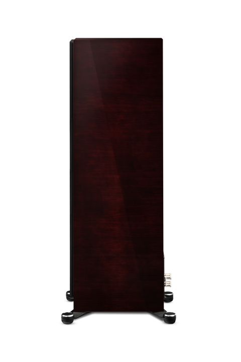 FOUNDER 100F Floorstanding Speaker Pair - Midnight Cherry