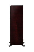 FOUNDER 100F Floorstanding Speaker Pair - Black Walnut