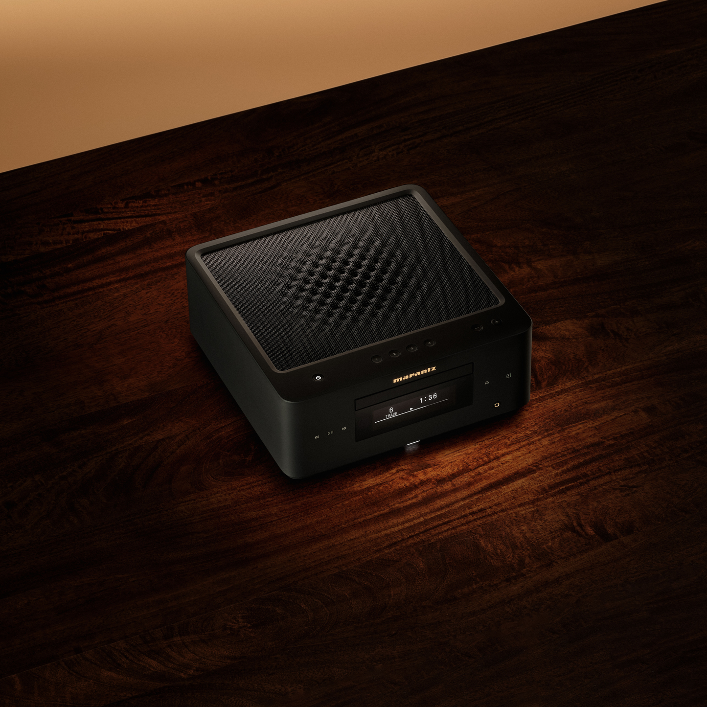 MCR 60n Compact All-in-One Hi-Fi System with HEOS®, CD Player, HDMI eARC and MM Phono Stage