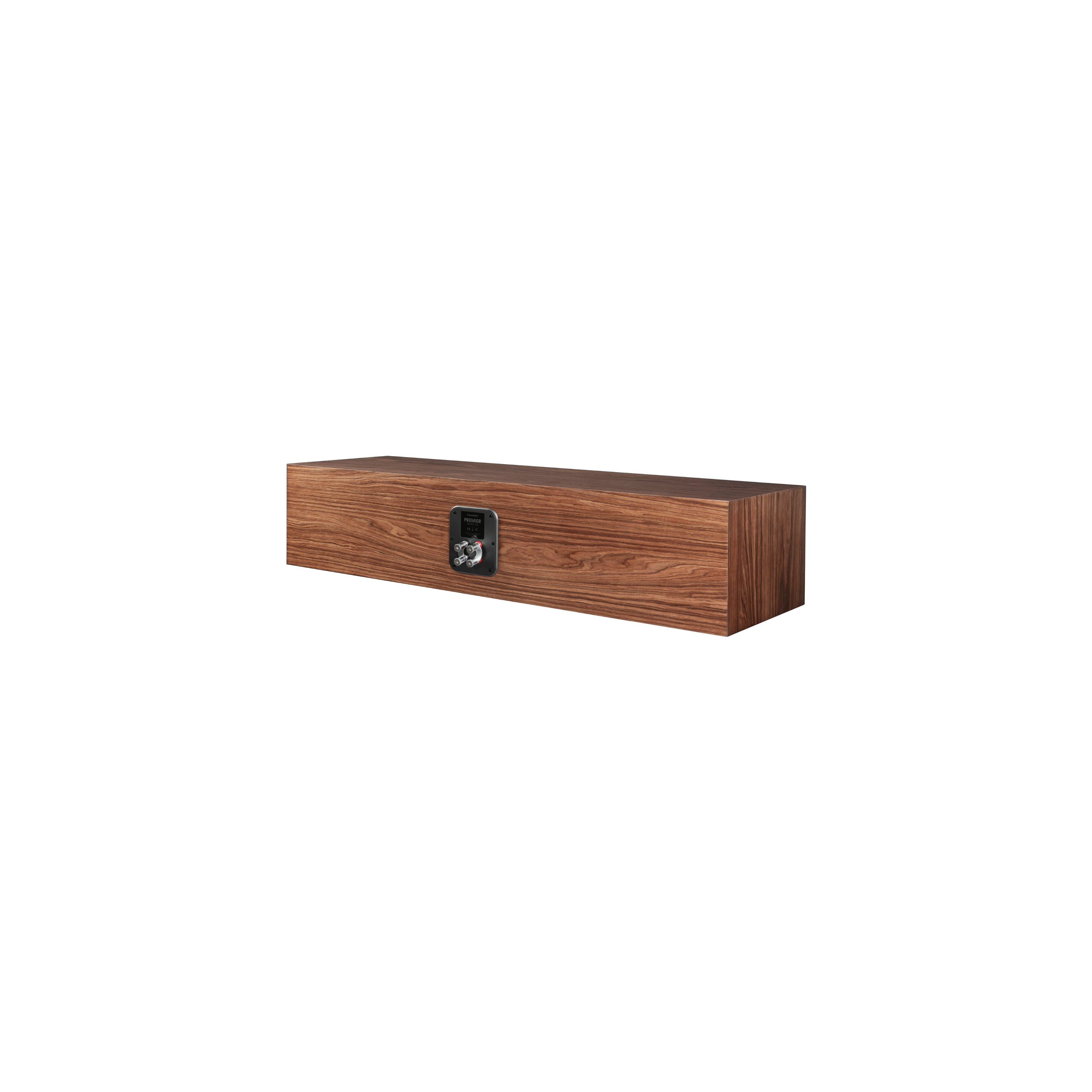Premier 620C v2 Center Speaker - Walnut