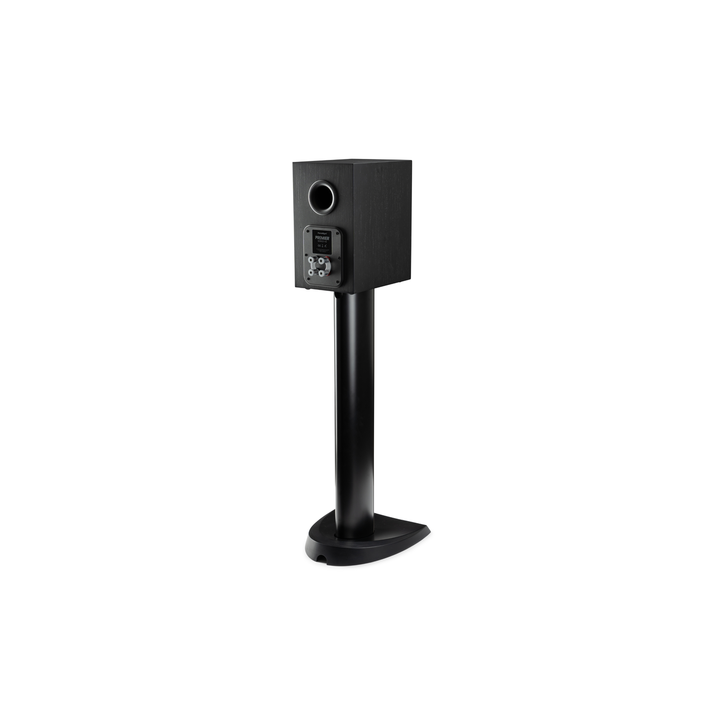 Premier 120B v2 Bookshelf Speaker - Black Walnut