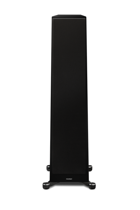 FOUNDER 120H Hybrid Floorstanding Speaker Pair - Midnight Cherry